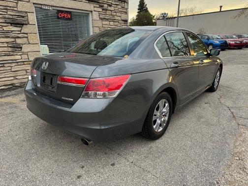 2011 Honda Accord EX-L