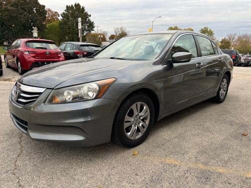 2011 Honda Accord EX-L