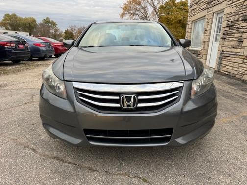 2011 Honda Accord EX-L