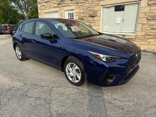 2024 Subaru Impreza Base