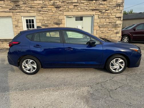 2024 Subaru Impreza Base