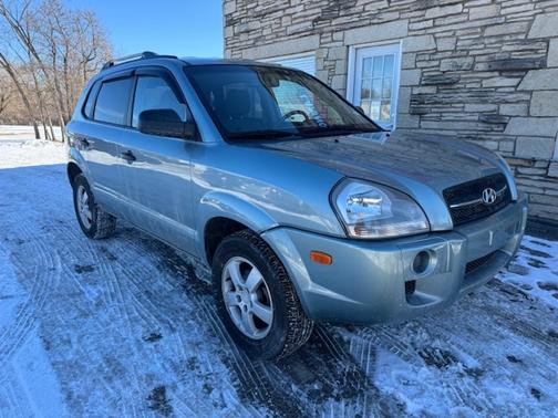 2007 Hyundai TUCSON GLS