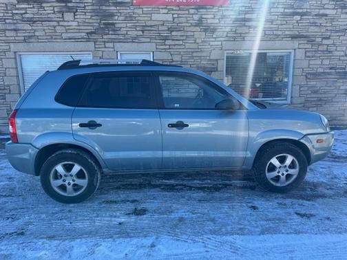 2007 Hyundai TUCSON GLS