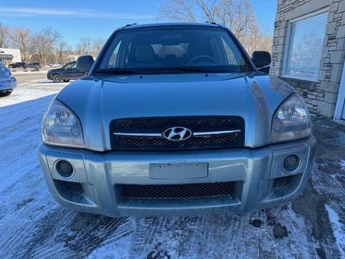 2007 Hyundai TUCSON GLS