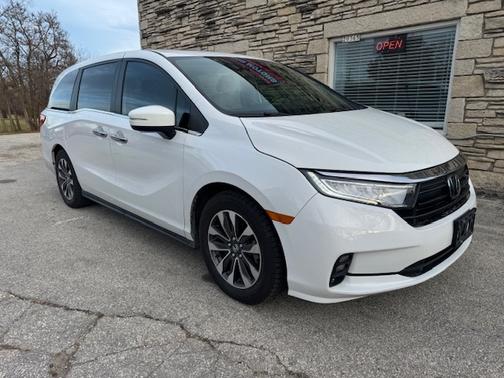 2022 Honda Odyssey EX-L