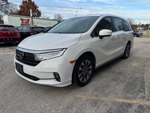 2022 Honda Odyssey EX-L