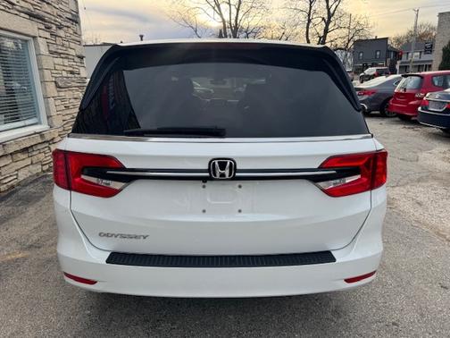 2022 Honda Odyssey EX-L