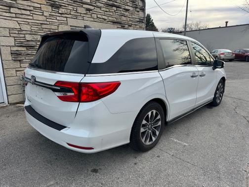 2022 Honda Odyssey EX-L