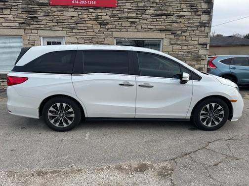 2022 Honda Odyssey EX-L