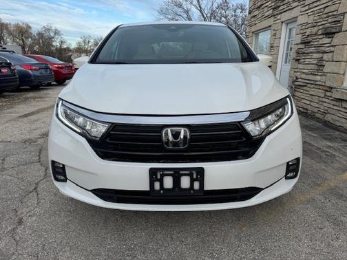 2022 Honda Odyssey EX-L