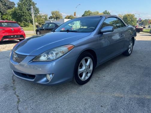 2006 Toyota Camry Solara SLE V6