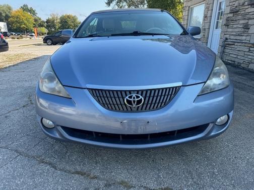 2006 Toyota Camry Solara SLE V6