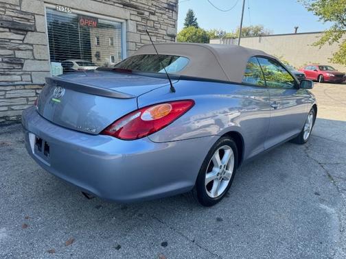 2006 Toyota Camry Solara SLE V6