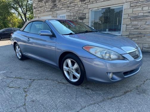 2006 Toyota Camry Solara SLE V6