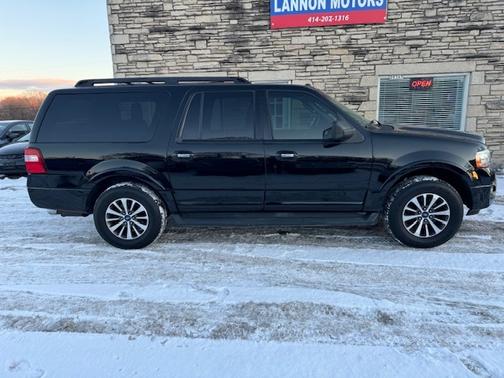 2016 Ford Expedition EL XL
