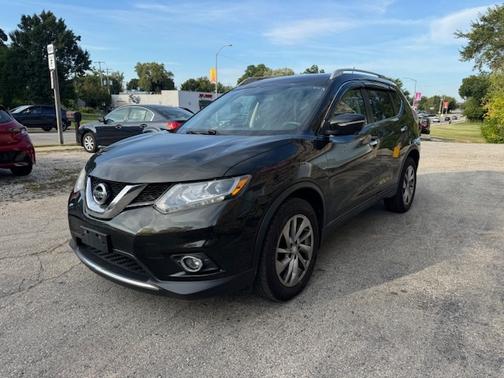 2014 Nissan Rogue SL