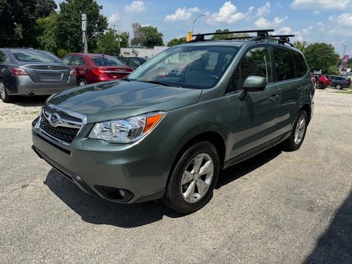 2016 Subaru Forester 2.5i Limited