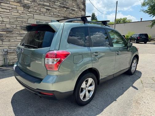 2016 Subaru Forester 2.5i Limited