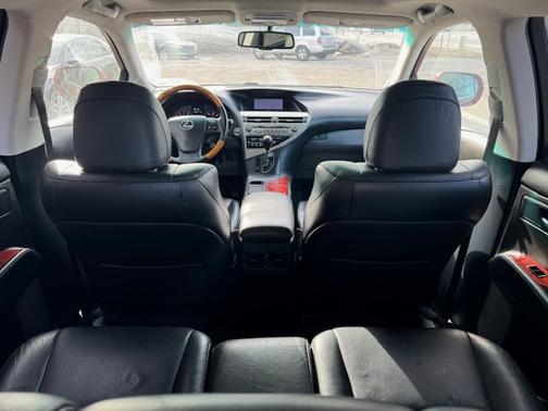 2012 Lexus RX 350 Base