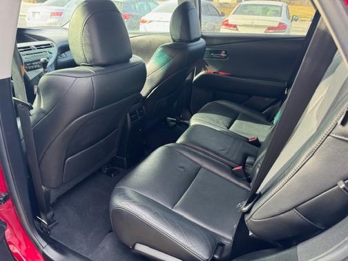 2012 Lexus RX 350 Base