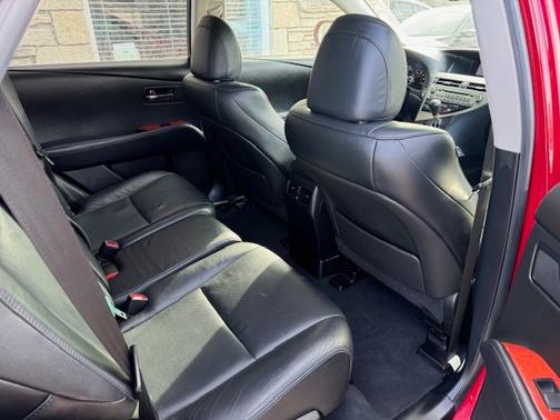2012 Lexus RX 350 Base