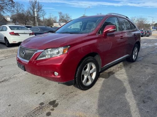 2012 Lexus RX 350 Base