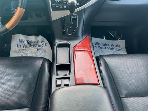 2012 Lexus RX 350 Base