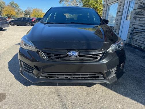 2020 Subaru Impreza 2.0i Premium