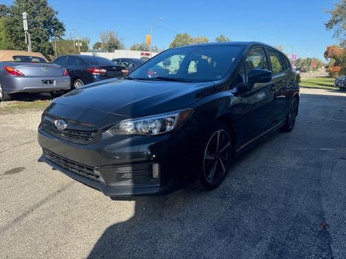 2020 Subaru Impreza 2.0i Premium