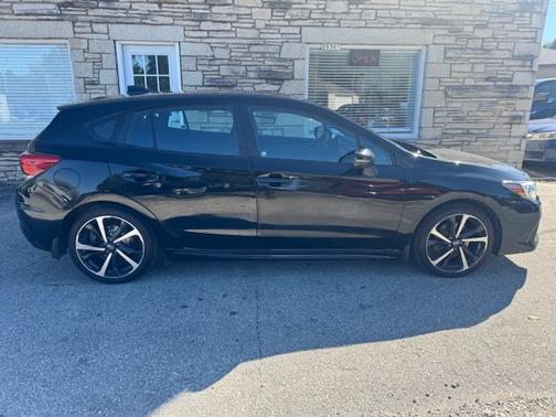 2020 Subaru Impreza 2.0i Premium