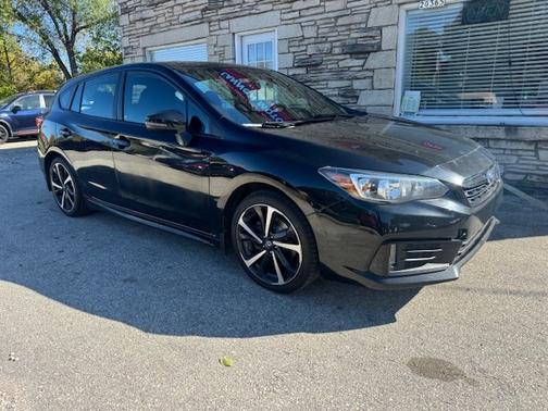 2020 Subaru Impreza 2.0i Premium