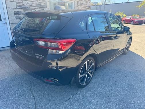 2020 Subaru Impreza 2.0i Premium