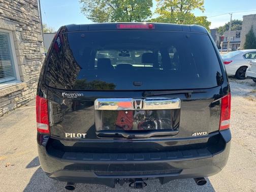 2015 Honda Pilot EX-L