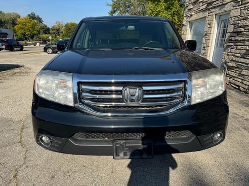 2015 Honda Pilot EX-L