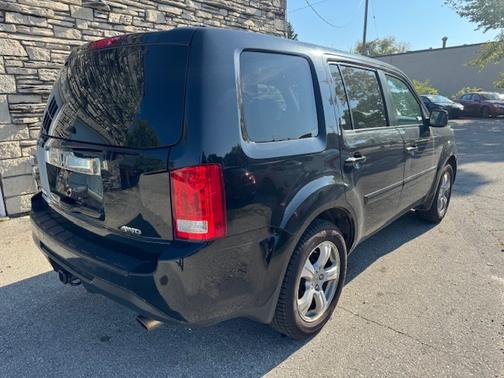 2015 Honda Pilot EX-L
