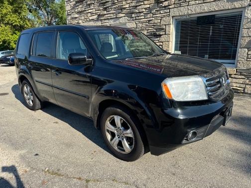2015 Honda Pilot EX-L