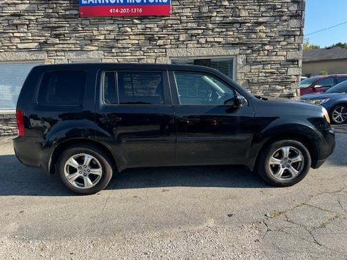 2015 Honda Pilot EX-L