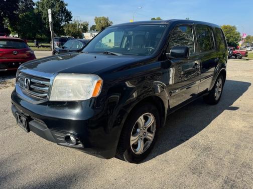 2015 Honda Pilot EX-L