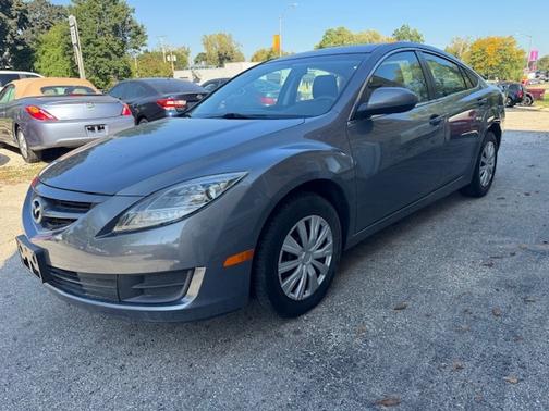 2010 Mazda Mazda6 i Sport