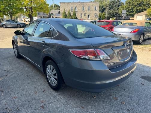 2010 Mazda Mazda6 i Sport