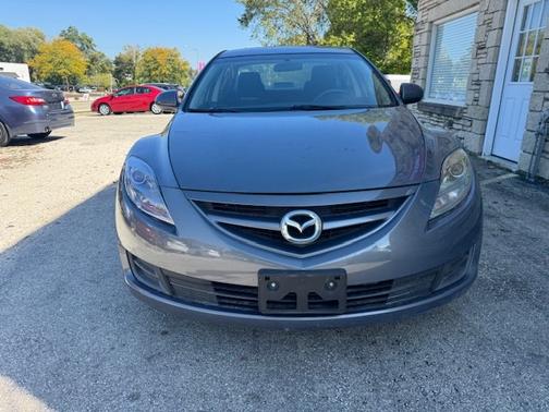 2010 Mazda Mazda6 i Sport