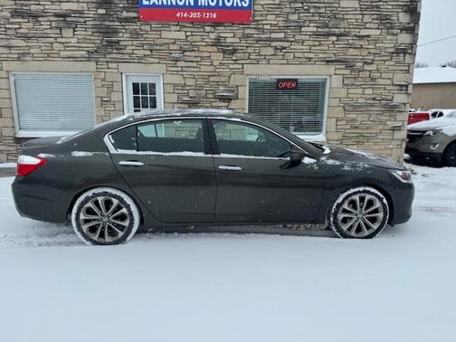 2014 Honda Accord Sport