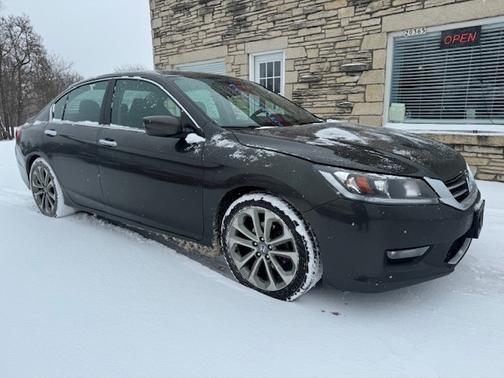 2014 Honda Accord Sport