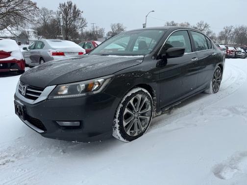 2014 Honda Accord Sport