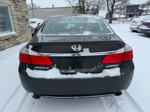 2014 Honda Accord Sport