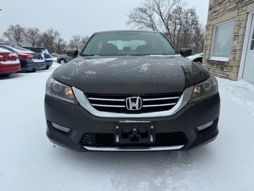 2014 Honda Accord Sport