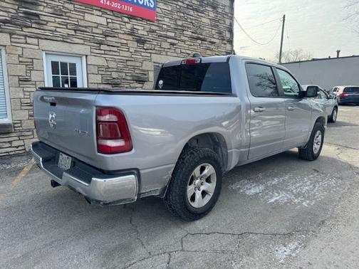 2019 RAM 1500 Lone Star