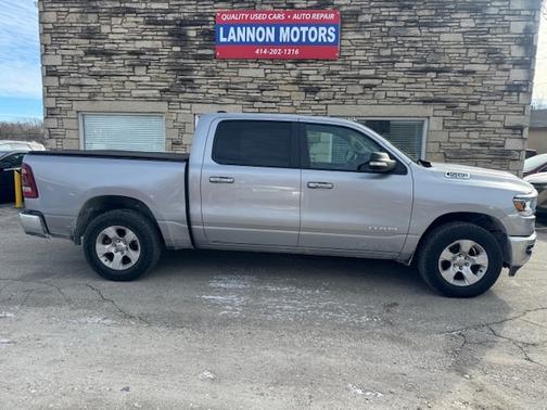 2019 RAM 1500 Lone Star