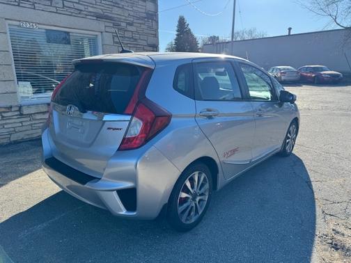 2015 Honda Fit EX-L