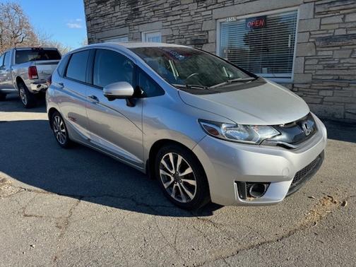 2015 Honda Fit EX-L